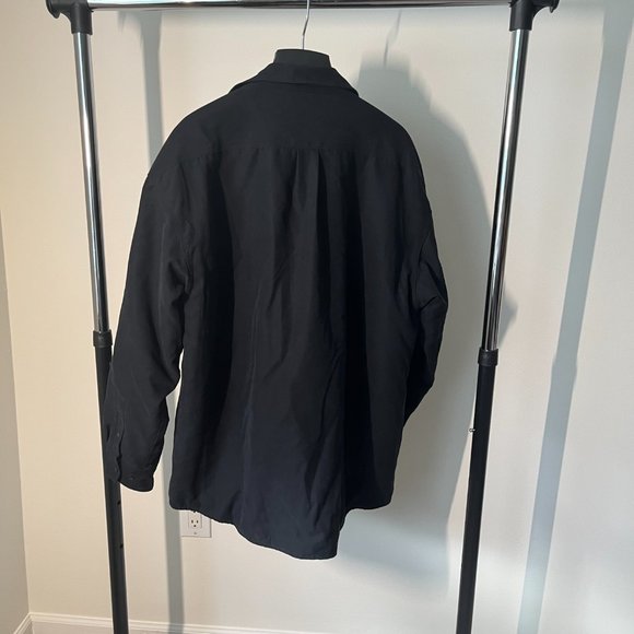 VINTAGE '90s Montage Sherpa Lined Jacket - Picture 3 of 3